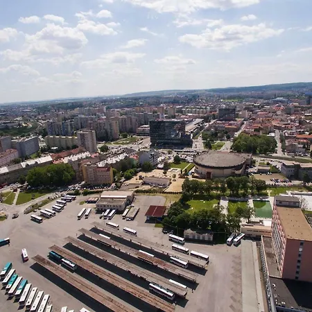 Ah Corner House Košice