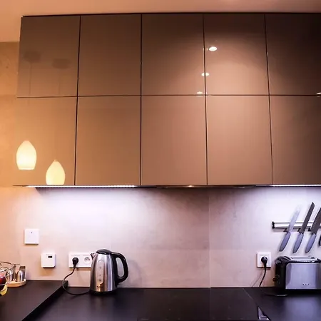 Ah Corner House Lejlighed Košice