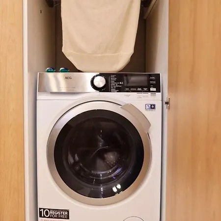 Ah Corner House Lejlighed *