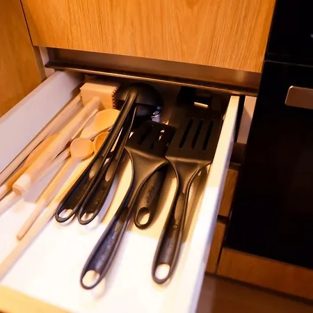 Ah Corner House Lejlighed *