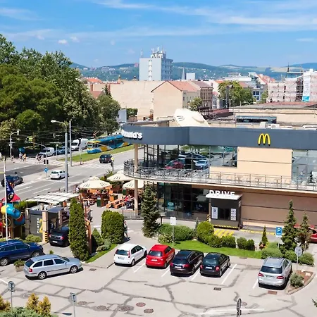 Lejlighed Ah Corner House *