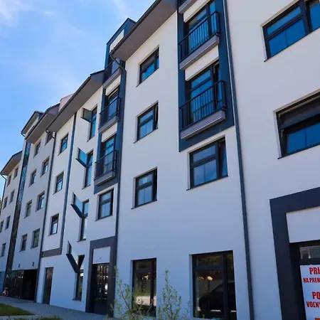 Ah Corner House Daire Kösice