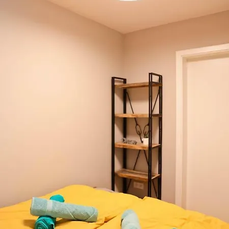 Ah Corner House Apartment Kosice