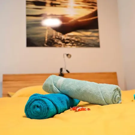 Ah Corner House Lejlighed