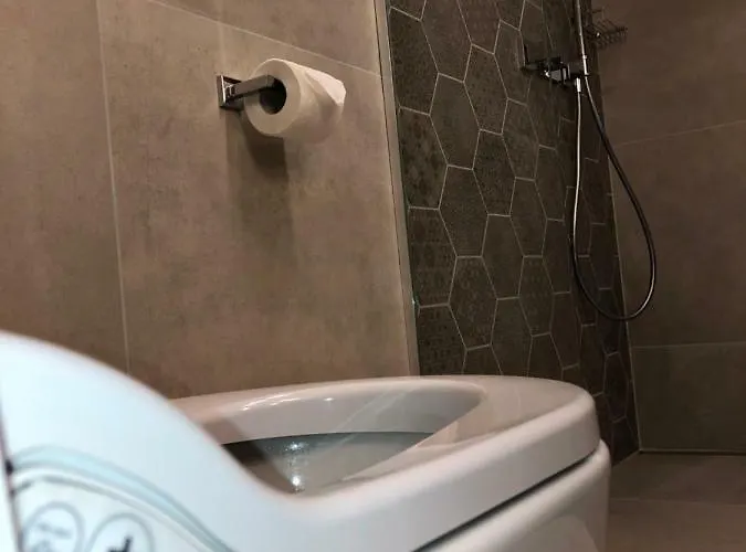 Ah Corner House Daire *