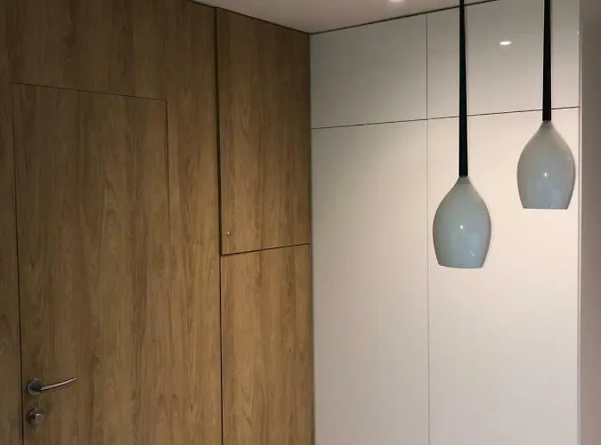 Ah Corner House Daire *