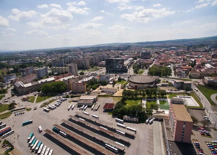 Ah Corner House Kösice