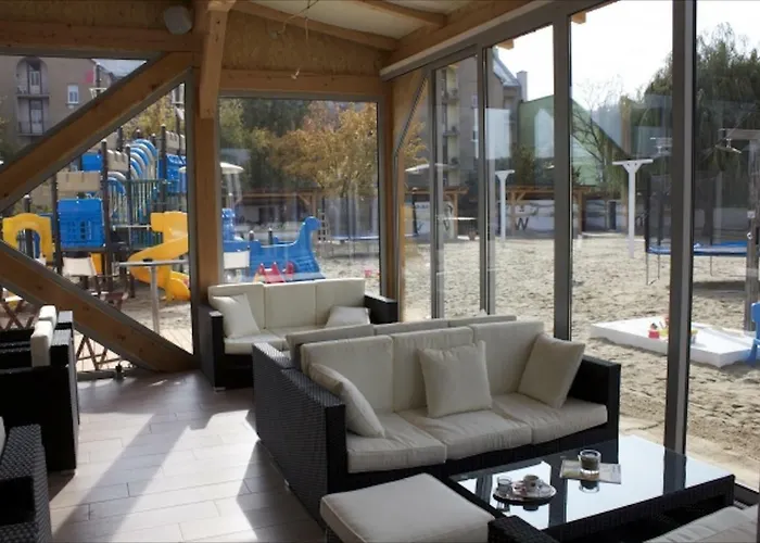 Ah Corner House Daire Kösice