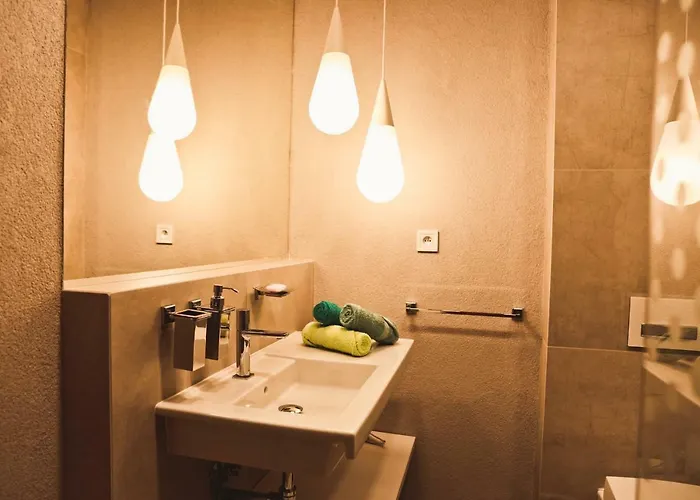 Daire Ah Corner House Kösice