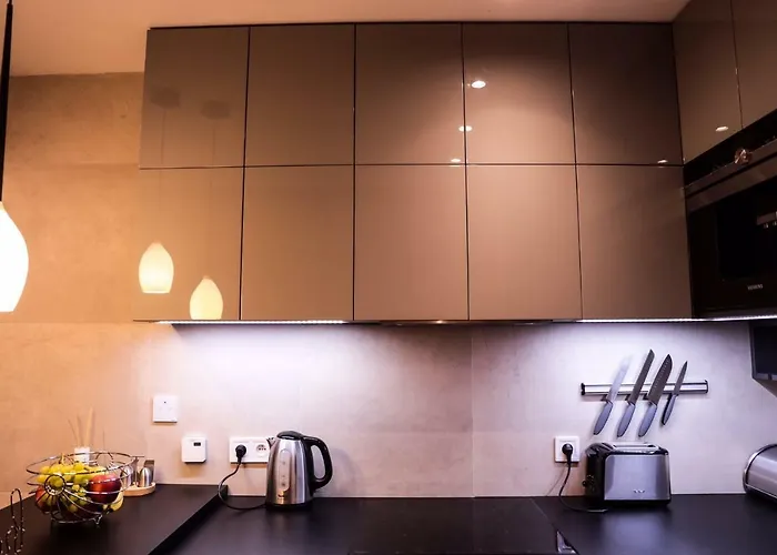 Ah Corner House Daire Kösice