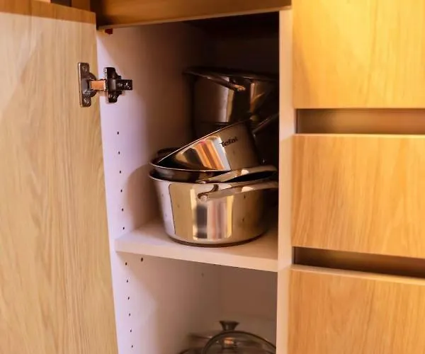 Daire Ah Corner House Kösice