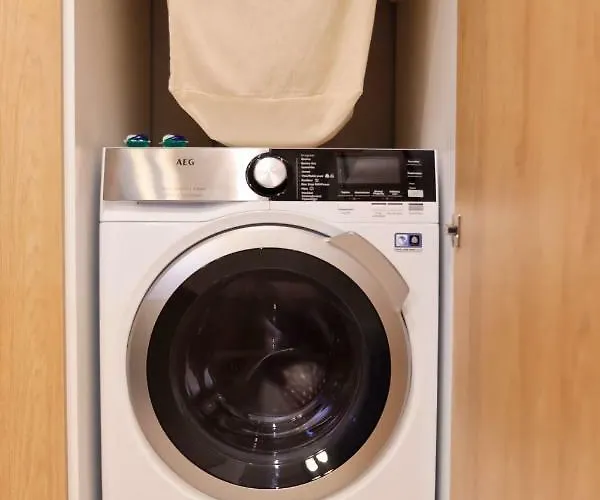 Ah Corner House Daire *