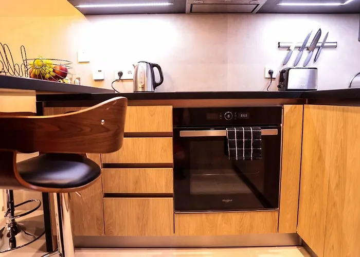 Ah Corner House Daire