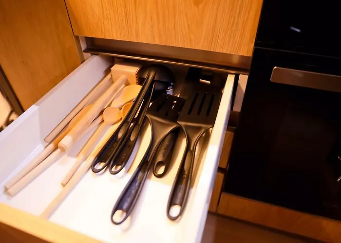 Ah Corner House Daire *