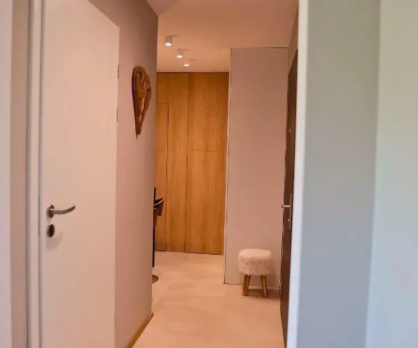 Ah Corner House Daire Kösice