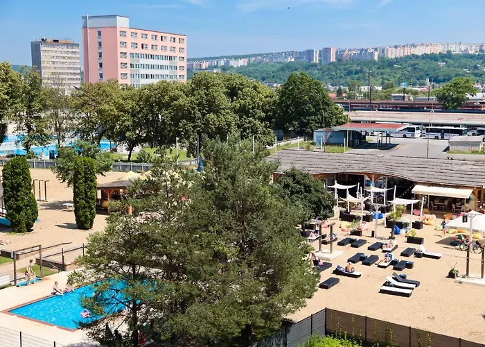 Ah Corner House * Kösice