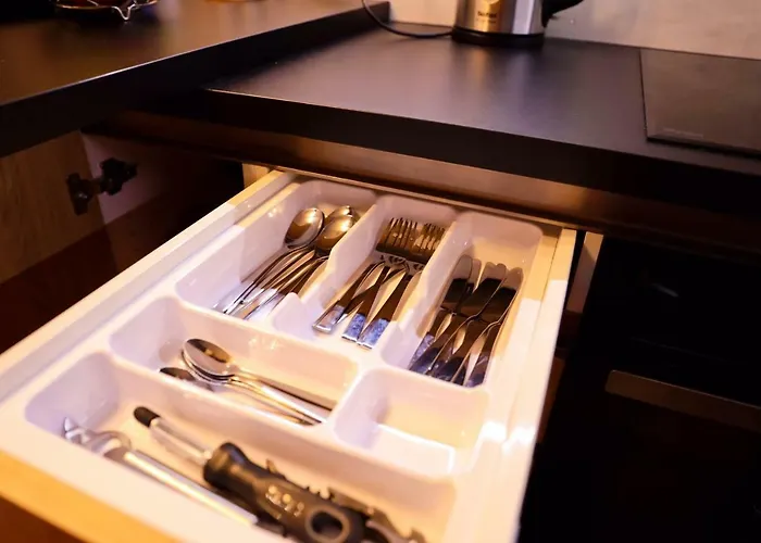 Daire Ah Corner House Kösice